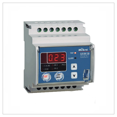Earth Leakage Relays