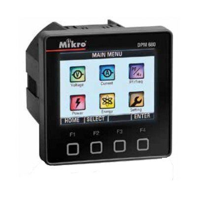 DPM680 DPM680-Digital Power Meter