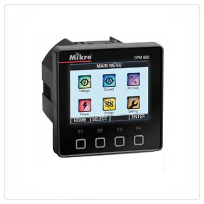 Digital Power Meter