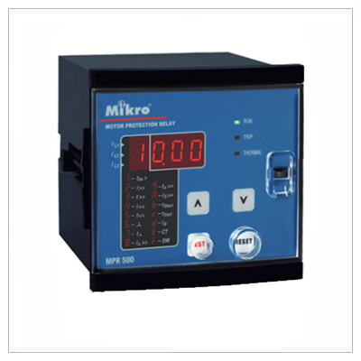 Motor Protection Relay