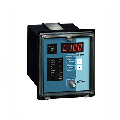 Voltage Relays