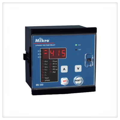 Voltage Relays