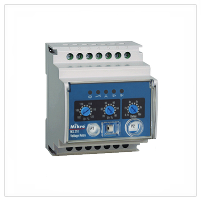 Voltage Relays