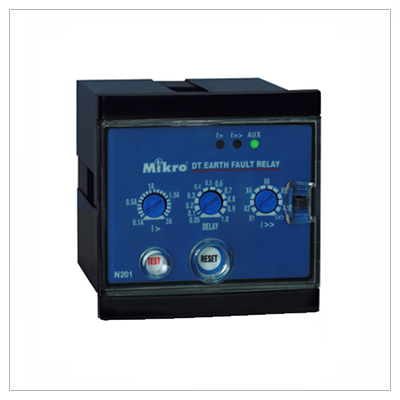 Earth Fault Relays