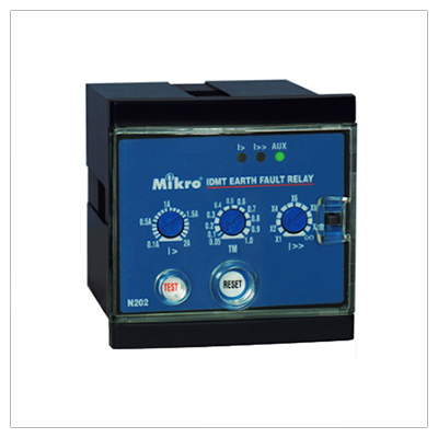 Earth Fault Relays