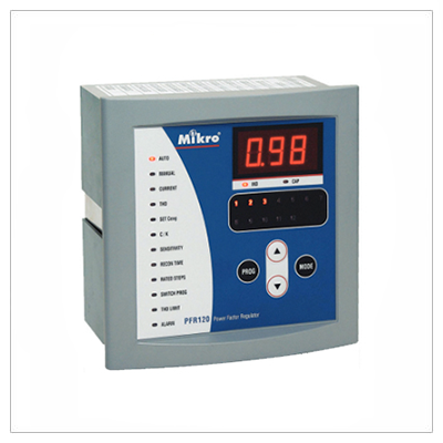 Power Factor Regulator