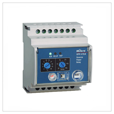 Reverse Power Relay