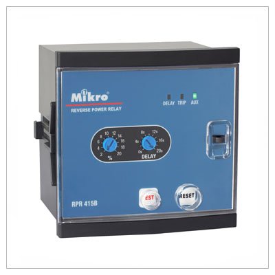 Reverse Power Relay