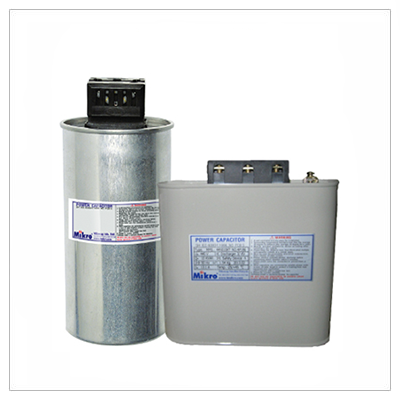 Capacitor & Reactor