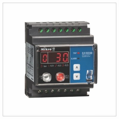Earth Leakage Relays