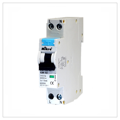 Earth Leakage System