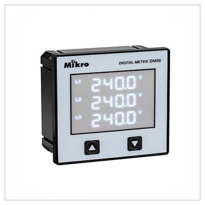 Digital Power Meter