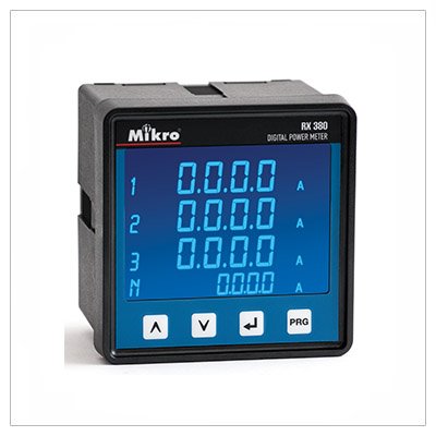 Digital Power Meter