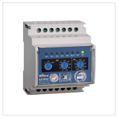 Earth Leakage Relays