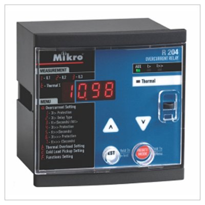 Overcurrent Relays