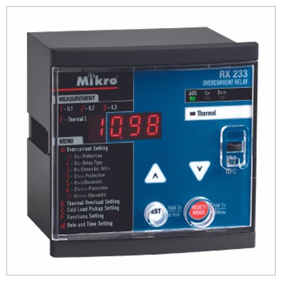 Overcurrent Relays