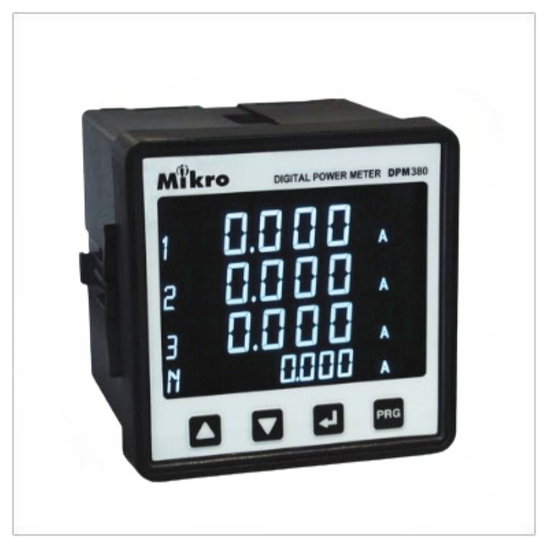 Digital Power Meter